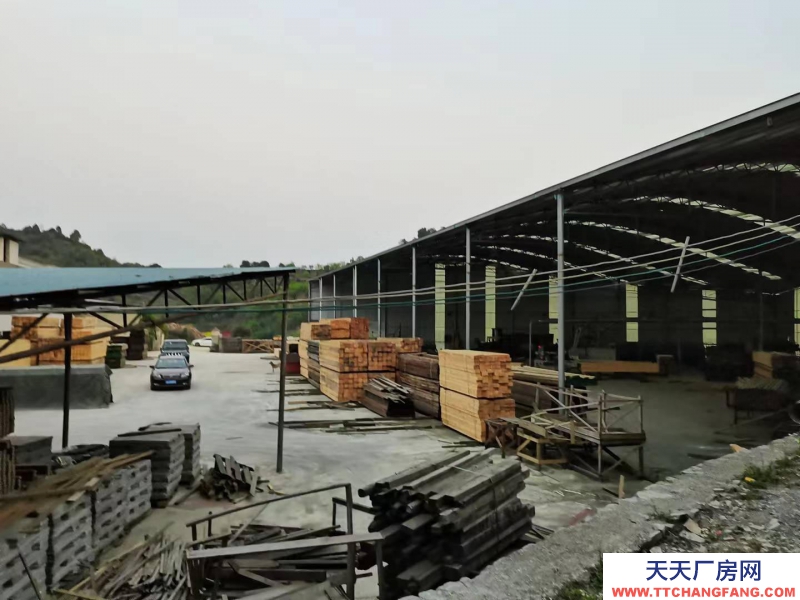 (出租) 出租石板鎮花石路旁廠房