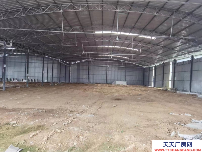 (出租) 白云區2700平獨院廠房出租另有工業場地20畝