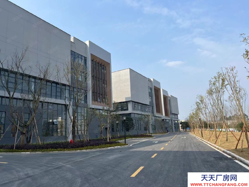 (出售) 修文工業園2500平獨棟廠房出售