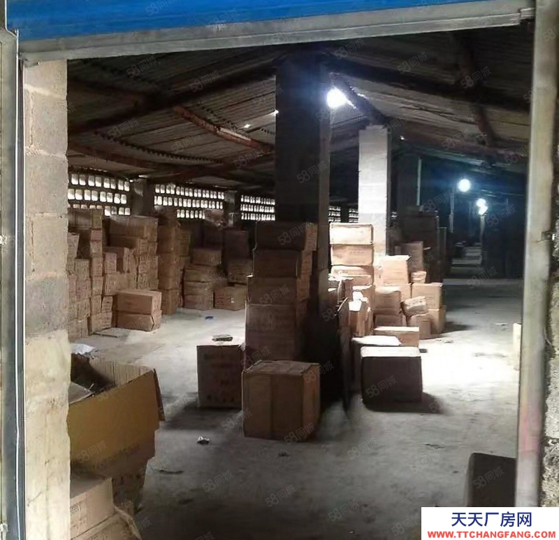 (出租) 白云區2500平廠房倉庫出租