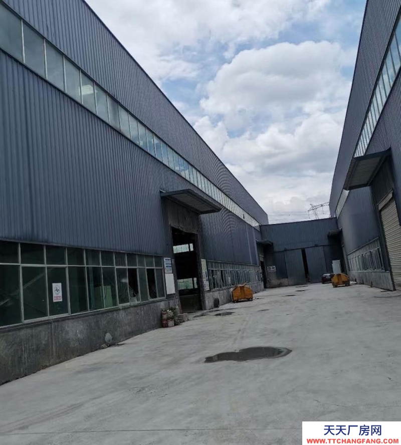 (出租) 惠水長田工業園區2000平方標準廠房出租，有10丅行車。