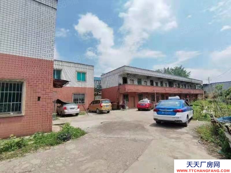 (出租) 白云南路6700平廠倉庫房出租