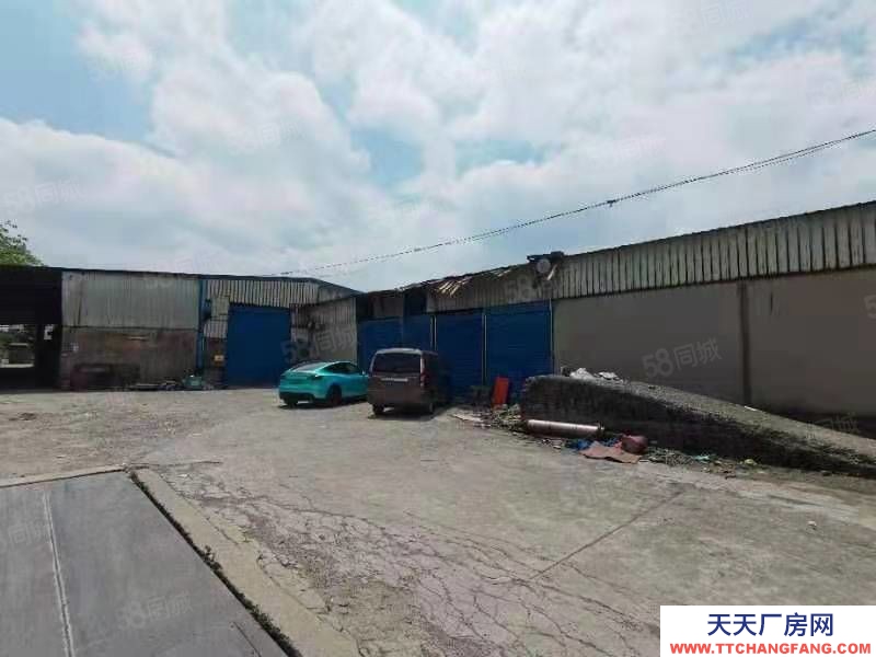 (出租) 白云南路6700平廠倉庫房出租