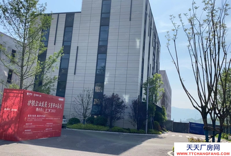 (出售) 修文（首層8.1米）標準結構廠房出售 有產權