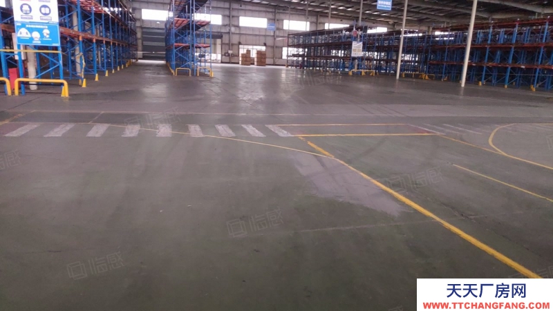 (出租) 渝北回興工業園區1300平方米單層庫房