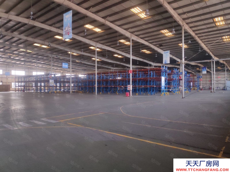 (出租) 渝北回興工業園區1300平方米單層庫房