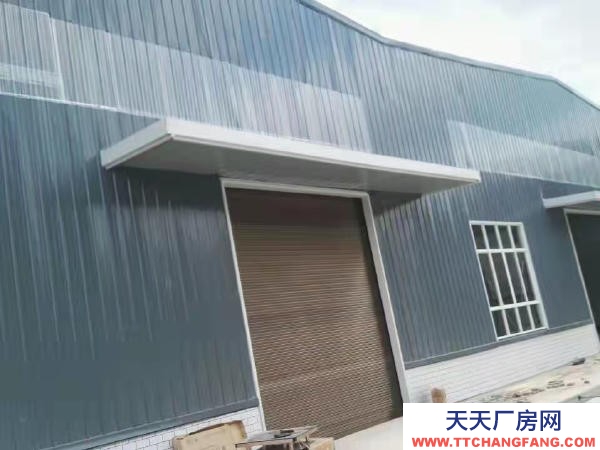 (出租) 標準化廠房出租，交通便利