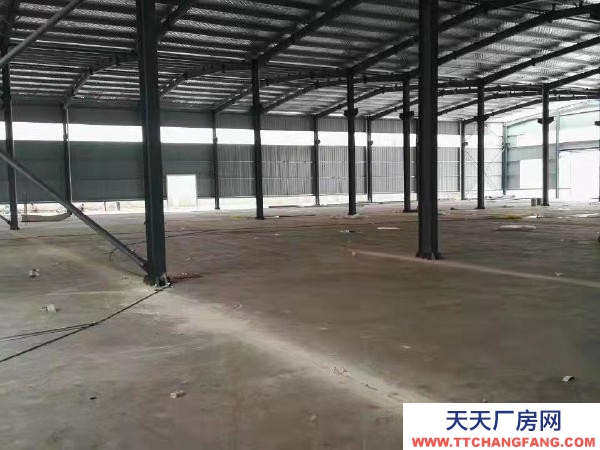 (出租) 標準化廠房出租，交通便利