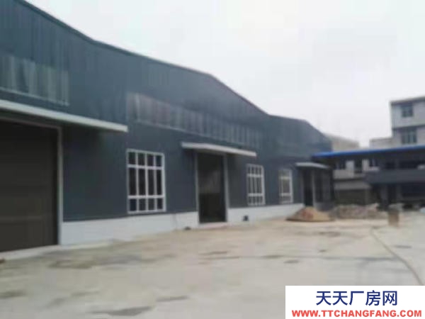 (出租) 標準化廠房出租，交通便利