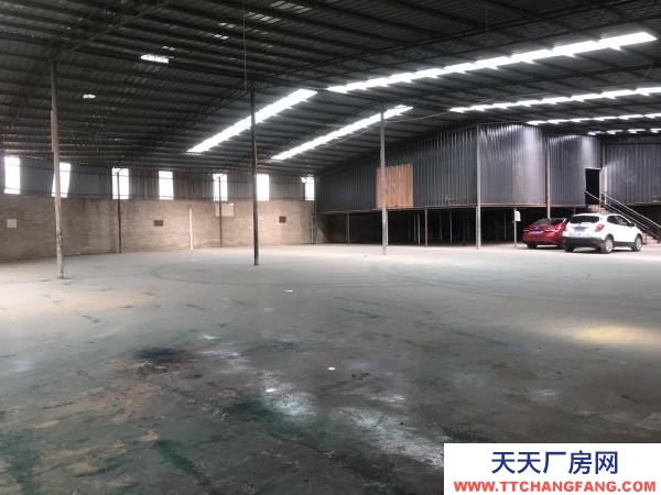 (出租) 現有面積2000平米廠房出租