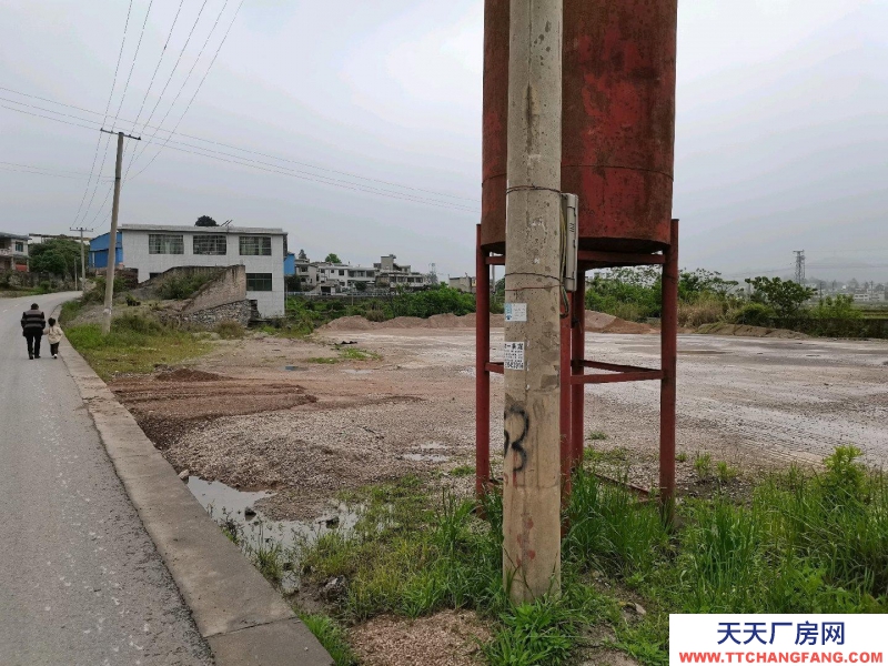 (出租) 修文-可做各類加工廠,堆放貨物