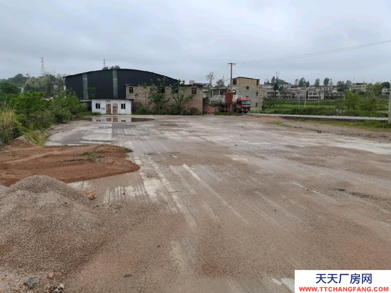 (出租) 修文-可做各類加工廠,堆放貨物