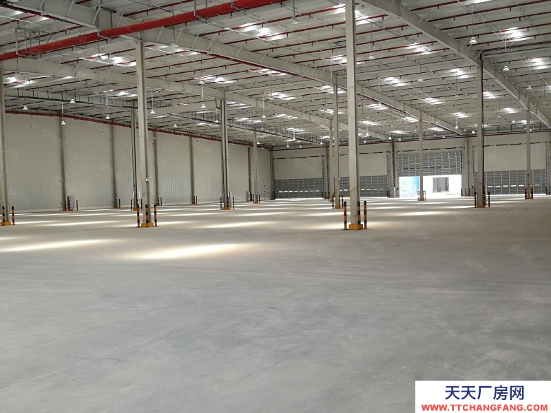 (出租) 渝北區(qū)空港15000平獨棟高標庫招租，緊鄰高速，靈活分租