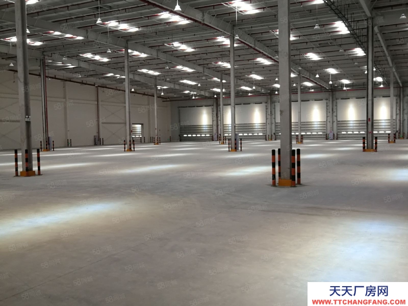 (出租) 渝北區空港15000平獨棟高標庫招租，緊鄰高速，靈活分租