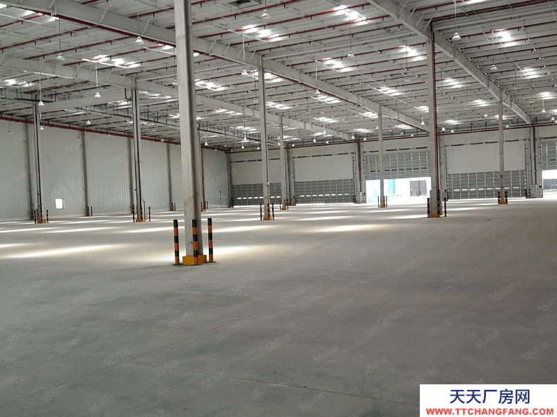 (出租) 渝北區空港15000平獨棟高標庫招租，緊鄰高速，靈活分租