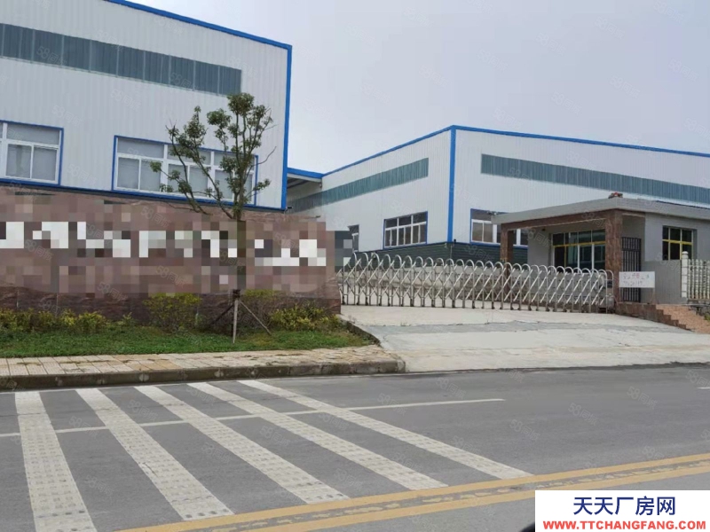 (出租) 出租夏云工業園區標準廠房 11米層高 可加工生產重工業