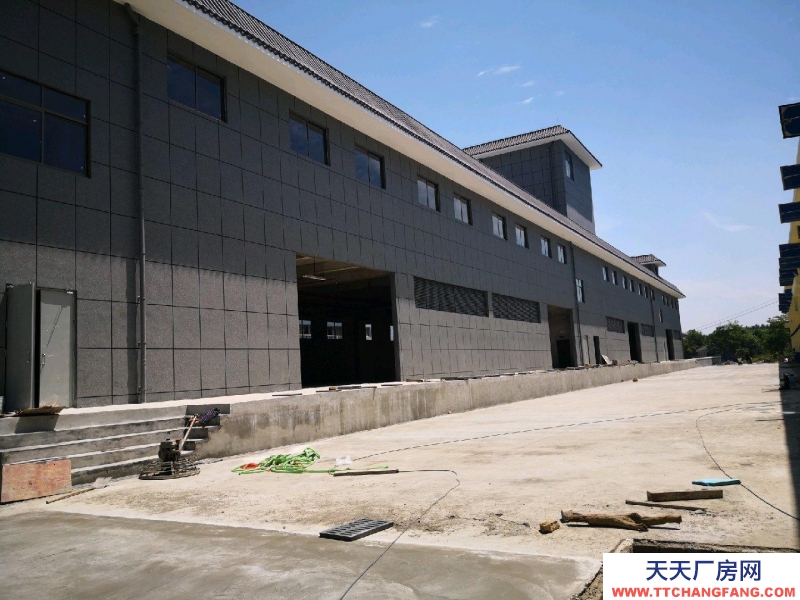 (出租) 位于深溪綠色食品產(chǎn)業(yè)園