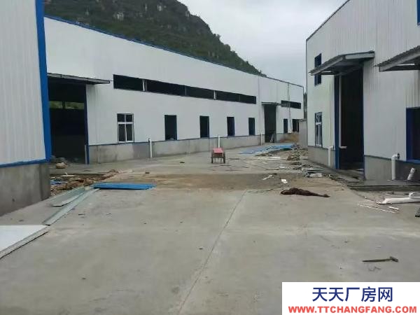 (出售) 廠房出售或者出租，出租8元/平米