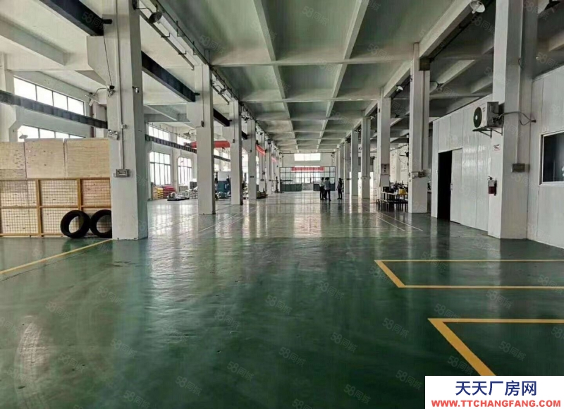 (出租) 高速下道口，1000平米4千平米自由組合，生產辦公一體