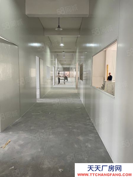 (出租) 食品孵化園證件齊全物流方便