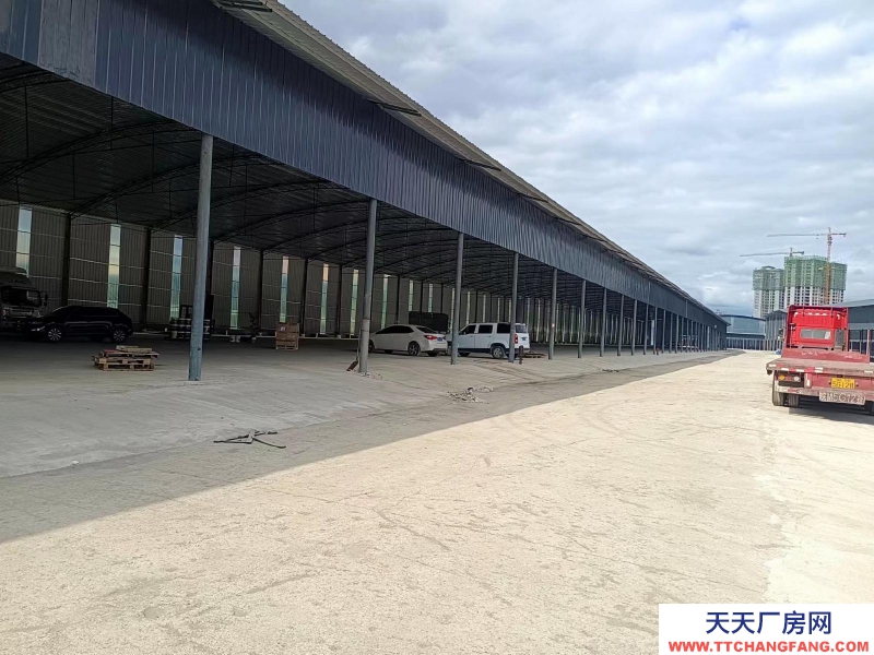 (出租) 倉儲，物流，加工廠房都可以，