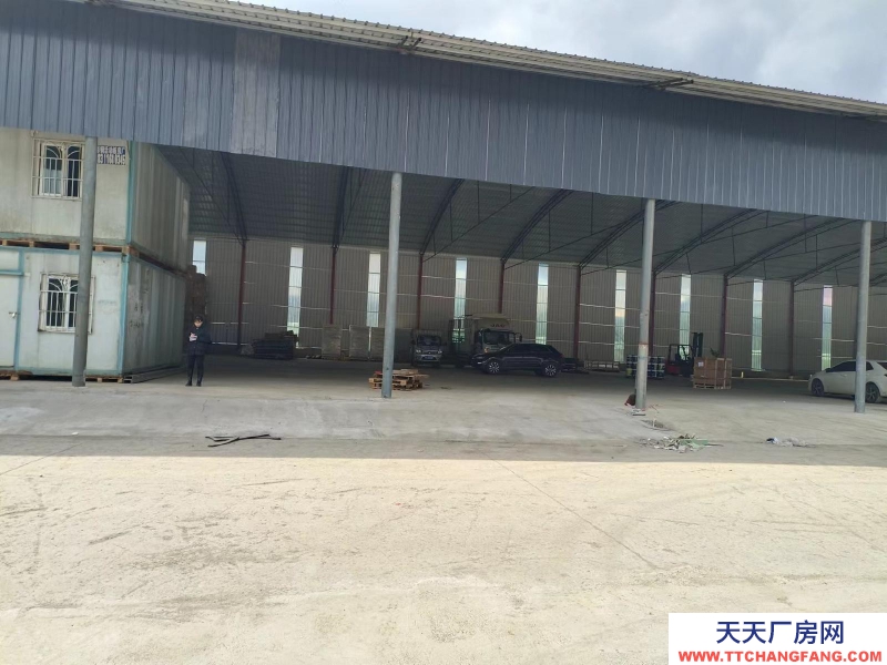 (出租) 倉儲，物流，加工廠房都可以，