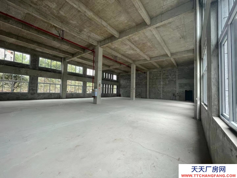 (出租) 高新區標準廠房，生產倉儲辦公功能分區完善，周邊交通配套優