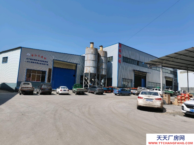 (出租) 廠房內有航吊，高度12米，寬敞明亮，光線好