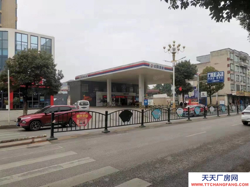 (出售) 出售安順普定縣加油站,縣城中心所有手續齊全