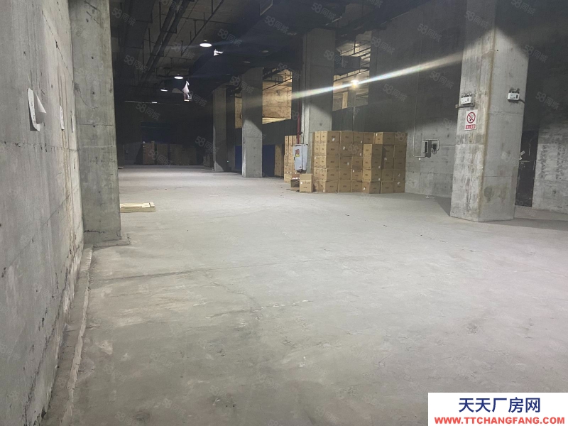 (出租) 渝北空港皮革城倉庫，證件齊全，配套設(shè)施齊全交通便利