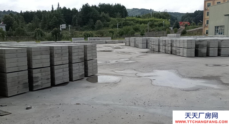 (出售) 兩幢廠房一棟辦公樓已裝修好變壓器已裝好交通方便門口就是國道。