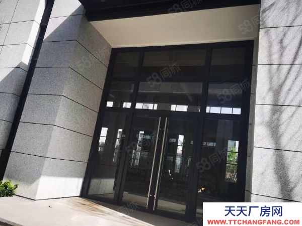 （首層8.1米）標準結構廠房出售 有產權，可首付