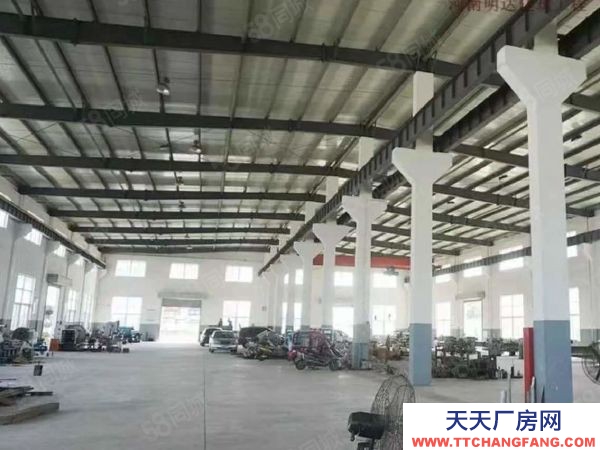 首層（8米1）非中介 好辦環評 花園廠房