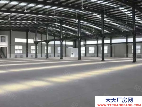 首層(8米1)非中介 好辦環評 花園廠房