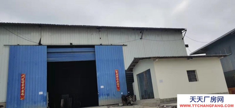 (出租) 出租花溪牛郎關瓷磚市場2000方廠房帶5噸行吊（個人非中介）