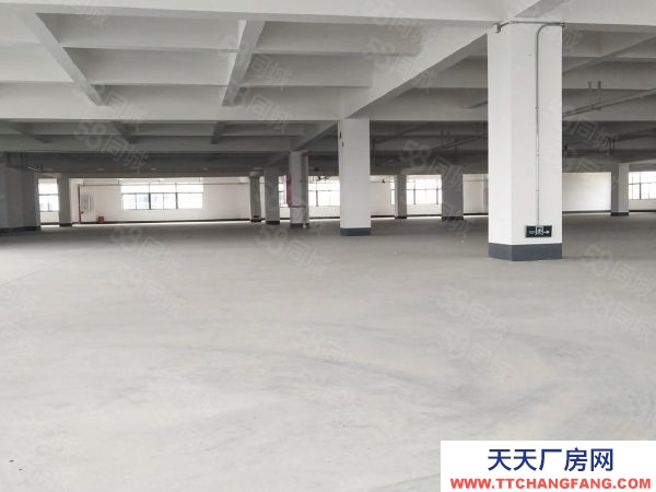 (出售) 產業園花園式廠房