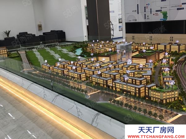 (出售) 花園式廠房,專為中小企業私人訂制,濃濃家的感覺