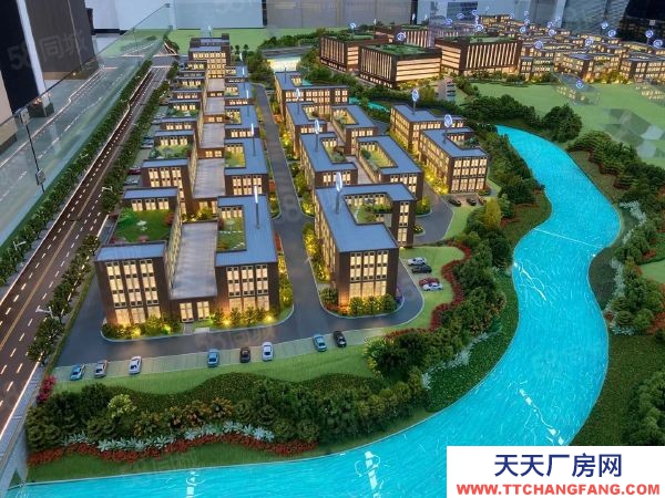 (出售) 花園式廠房,專為中小企業私人訂制,濃濃家的感覺