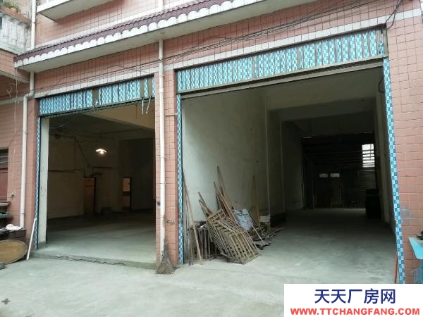 (出租) 房子位于默中商貿，西山村賴巖上，可作倉庫，廠房。