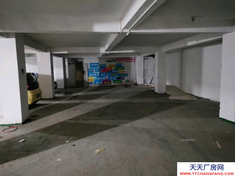 (出租)鐘山 框架結構，交通方便，小型貨車可以自由進出