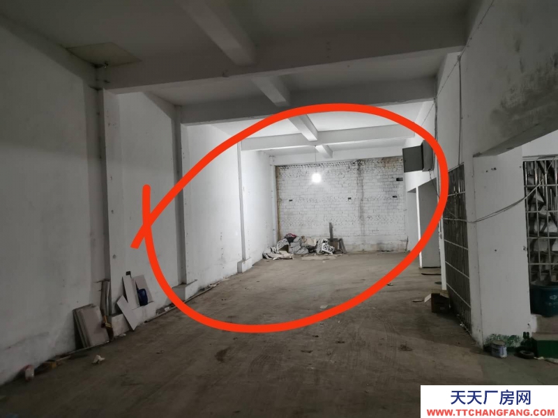 (出租)鐘山 框架結構，交通方便，小型貨車可以自由進出