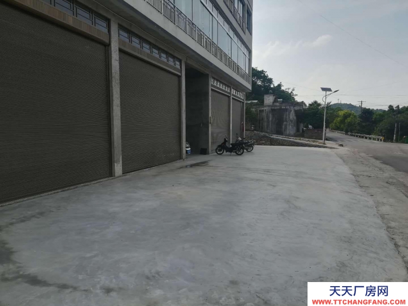 (出租) 新建倉庫門面住房出租，可做辦公室，廠房