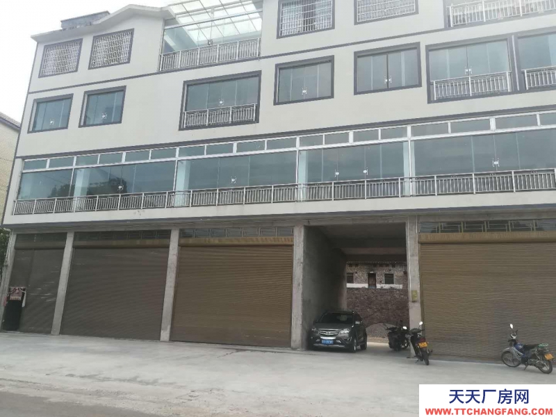 (出租) 新建倉庫門面住房出租，可做辦公室，廠房