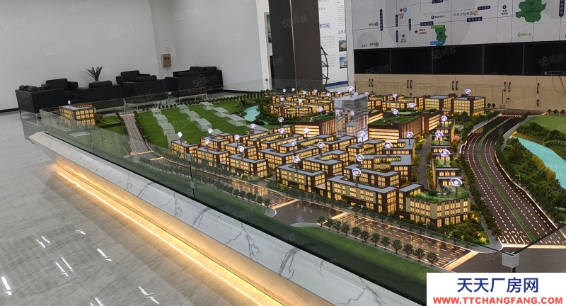 (出售) 可津森陽產(chǎn)業(yè)園花園式廠房，專為中小企業(yè)私人訂制，濃濃家的感覺