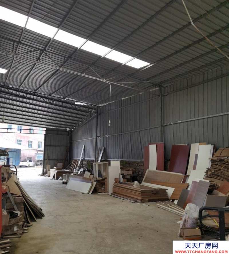 (出租) 可以做廠房，倉庫，交通便利，水電三通