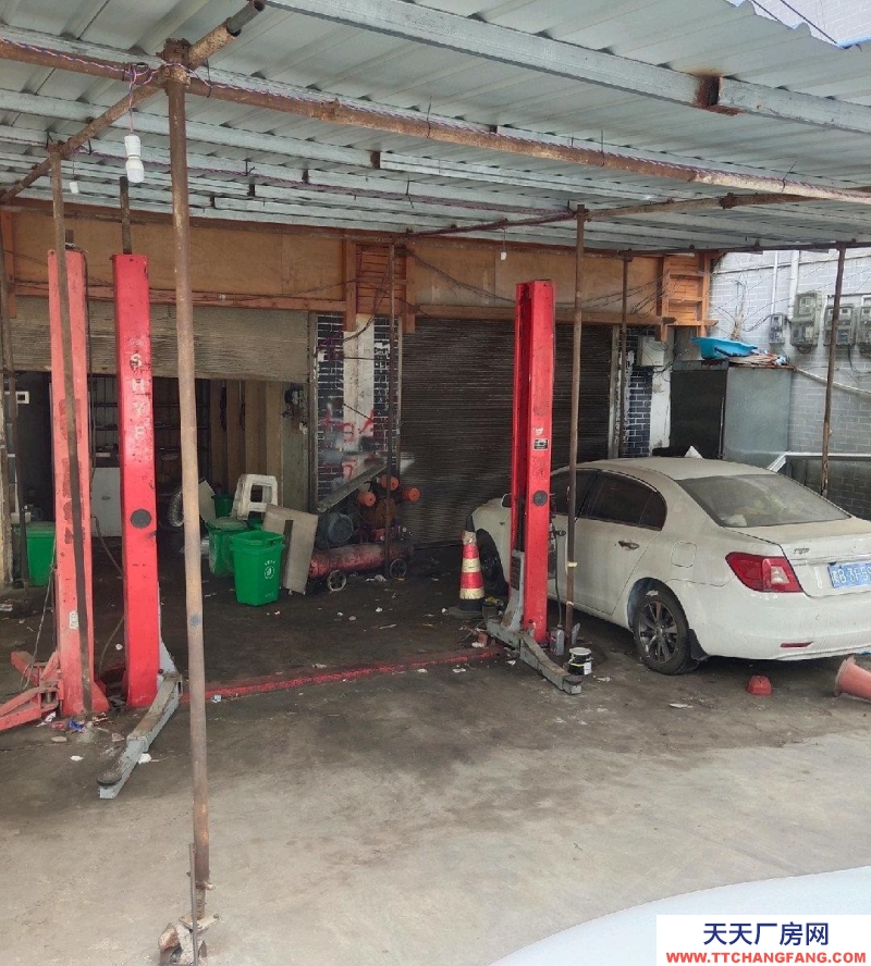 (出租) 鐘山修理廠招租，自己家場(chǎng)地，具體可面談