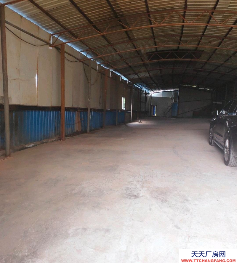 位置好，可以作廠房，在城區