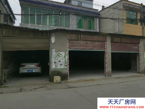 (出租) 臨近市中心，小商品市場，火車站，貨場，可做倉庫，廠房，商鋪。