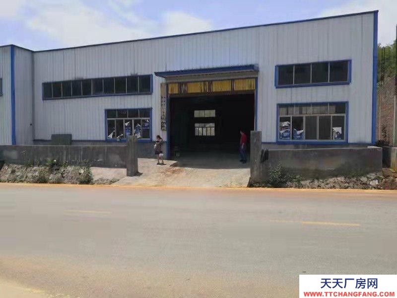 (出租) 鐘山交通方便，倉庫方正，價格便宜