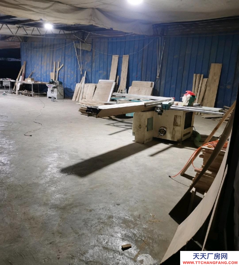 (出租) 可做家具加工廠房,倉(cāng)庫(kù)等